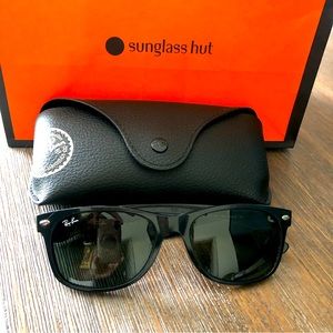 Ray Ban Wayfarer Sunglasses (New Wayfarer style)